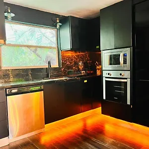 Modern 3 Bd ,open Lounge, Priv Pool 'casa Bamboo' , Cancún México