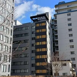 Apartamento 天满橋, Osaka
