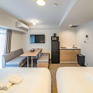 Apartamento Lite House Kuromon 3, Osaka